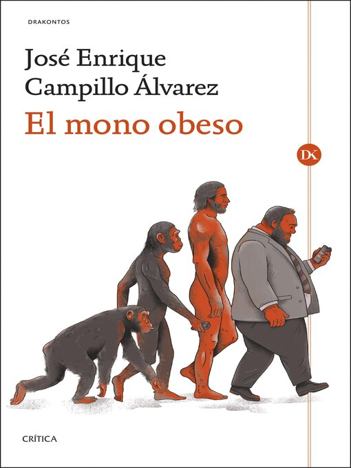 Title details for El mono obeso by José Enrique Campillo Álvarez - Available